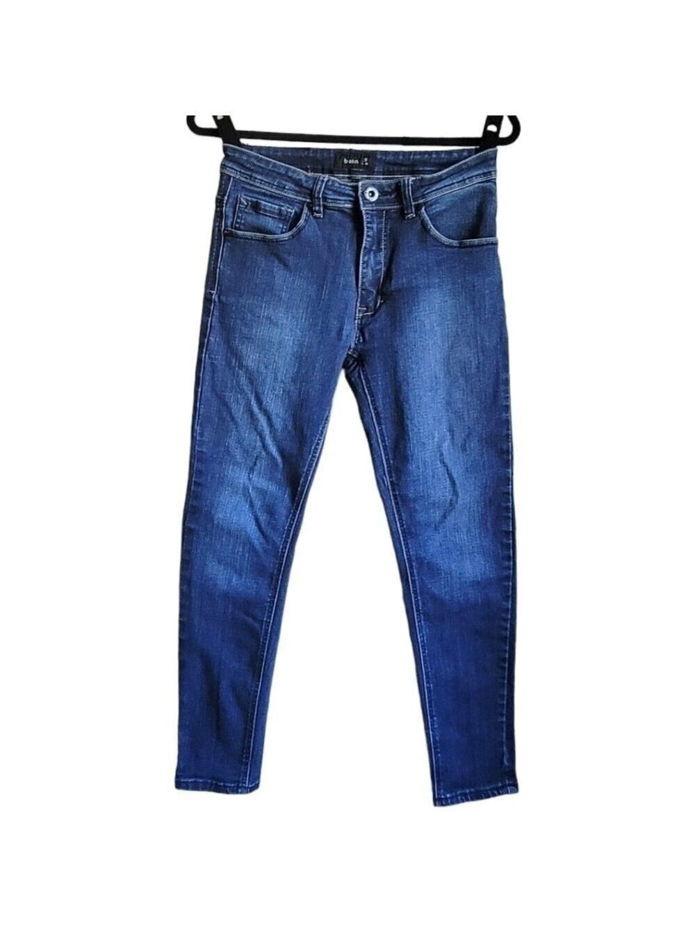 Bossini Mens Jeans Size 29 Blue